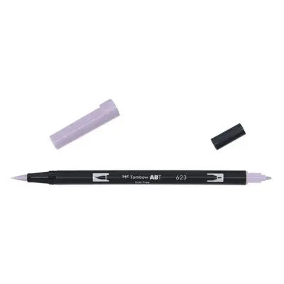 Tombow Oboustranný štětcový fix ABT - purple sage