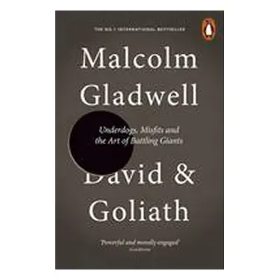 David and Goliath, 1. vydání - Malcolm Gladwell