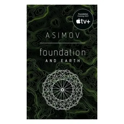 Foundation and Earth, 1. vydání - Isaac Asimov