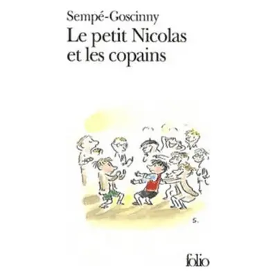 Le Petit Nicolas et les Copains - René Goscinny