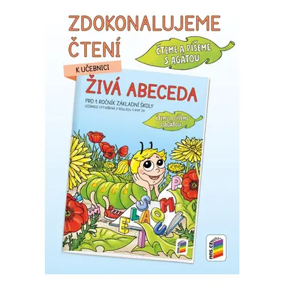 Zdokonalujeme čtení k Živé abecedě, 2. vydání