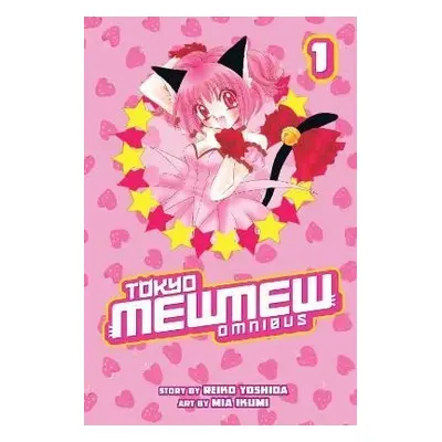 Tokyo Mew Mew Omnibus 1 - Reiko Yoshida