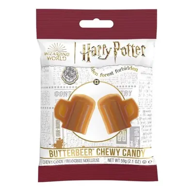 Harry Potter Jelly Belly - Máslový ležák 59g (sáček)