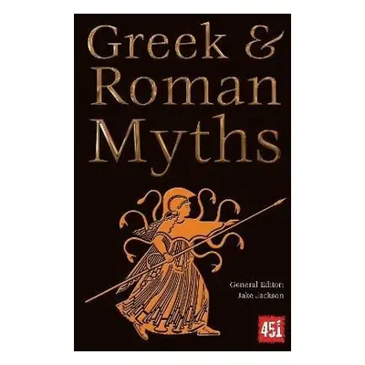 Greek & Roman Myths - J. K. Jackson