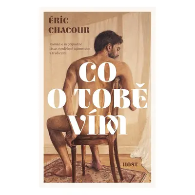 Co o tobě vím - Éric Chacour