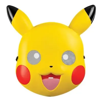 Pokémon maska Pikachu