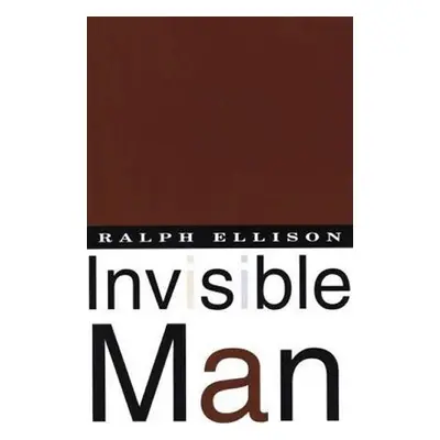 Invisible Man, 1. vydání - Ralph Ellison