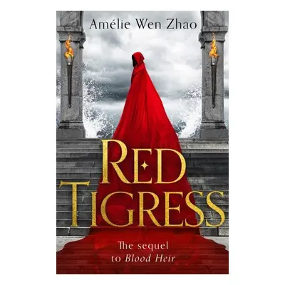 Red Tigress - Zhao Amélie Wen