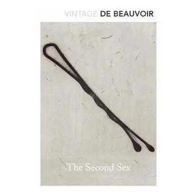 The Second Sex, 1. vydání - Simone de Beauvoir