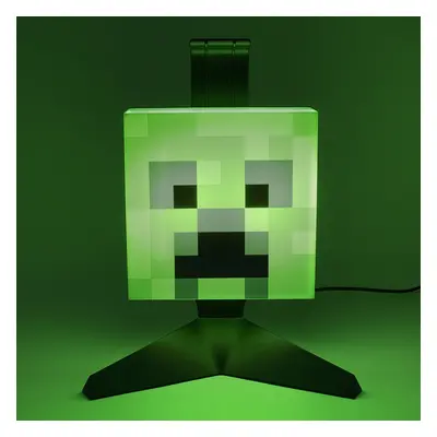 Minecraft Herní světlo - Creeper - EPEE