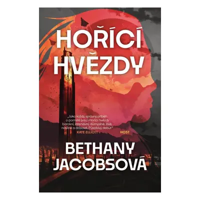 Hořící hvězdy - Bethany Jacobsová