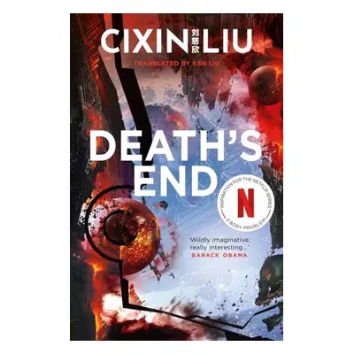 Death´s End, 1. vydání - Liou Cch´-Sin