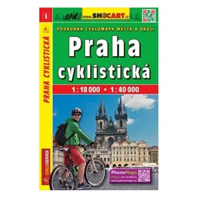 Praha cyklistická