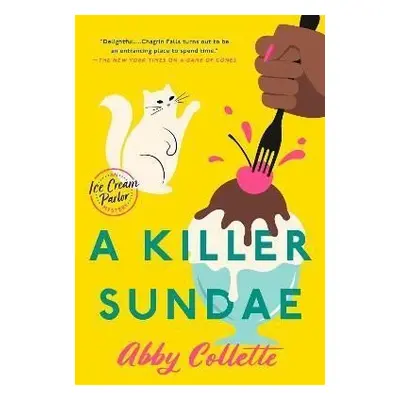 A Killer Sundae - Abby Collette