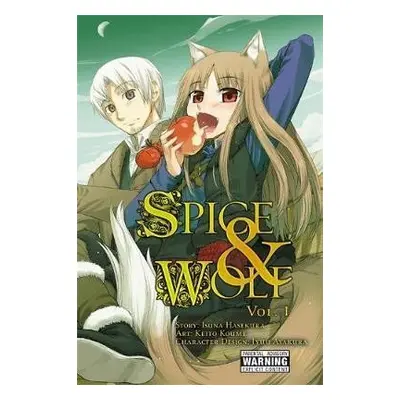 Spice and Wolf 1 - Kiyohiko Azuma