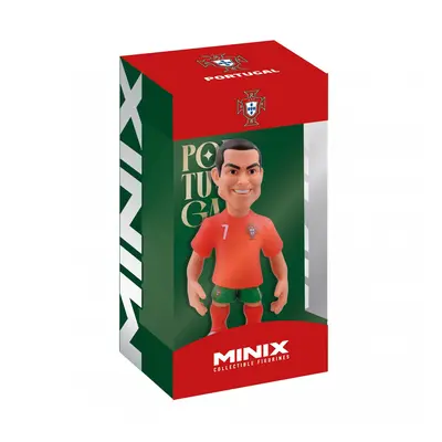 MINIX Football: Portugal - CRISTIANO RONALDO