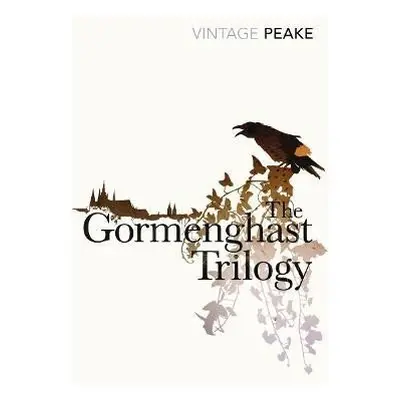 The Gormenghast Trilogy - Mervyn Peake