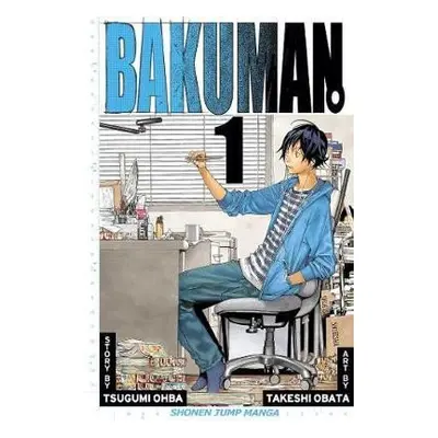 Bakuman 1 - Tsugumi Ohba