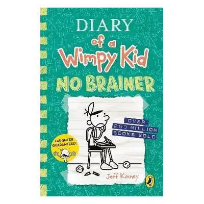 Diary of a Wimpy Kid: No Brainer (Book 18) - Jay Kinney