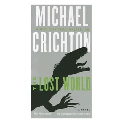 The Lost World - Michael Crichton