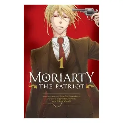 Moriarty the Patriot 1 - Ryosuke Takeuchi