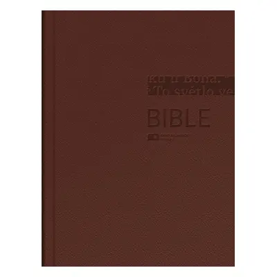 Bible - Český ekumenický překlad s DT