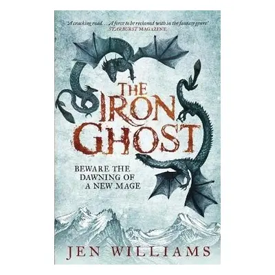 The Iron Ghost (Copper Cat 2) - Jen Williams