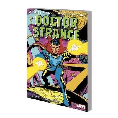 Mighty Marvel Masterworks: Doctor Strange 2: The Eternity War - Stan Lee