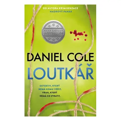 Loutkář, 1. vydání - Daniel Cole