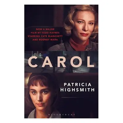 Carol, 1. vydání - Patricia Highsmith