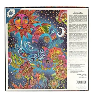 Whimsical Creations / Celestial Magic / Puzzle / 1000 PC