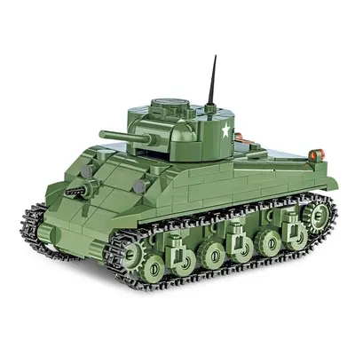 COBI 2715 II WW Sherman M4A1, 1:48, 312 k