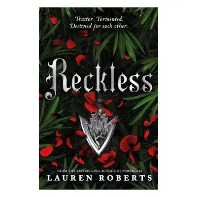 Reckless: TikTok made me buy it! The epic and sizzling fantasy romance series not to be missed -