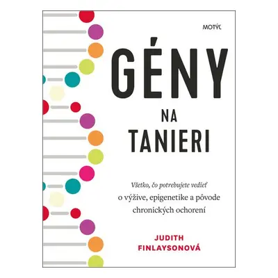 Gény na tanieri - Judith Finlaysonová