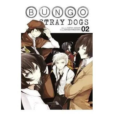 Bungo Stray Dogs 2 - Kafka Asagiri