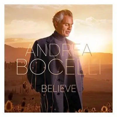 Believe (CD) - Andrea Bocelli