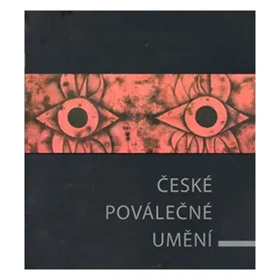 České poválečné umění - Marie Klimešová