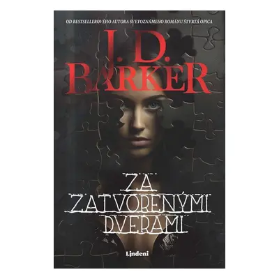 Za zatvorenými dverami - J.D. Barker