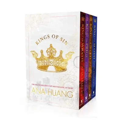 Kings Of Series: 4-Book Boxset - Ana Huang