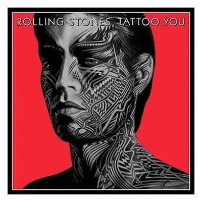 Tattoo You (2021 Remaster) (CD) - Rolling Stones