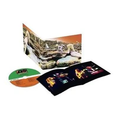 Houses Of The Holy (CD) - Led Zeppelin