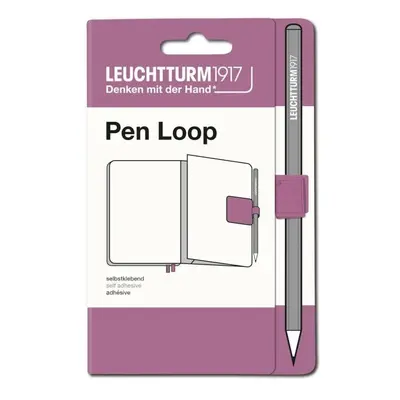 Pen Loop Dusty Rose