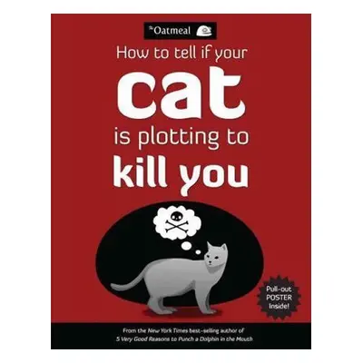 How to Tell If Your Cat is Plotting to Kill You - Matthew Inman