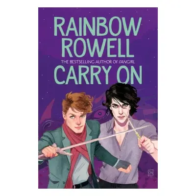 Carry On - Rainbow Rowell