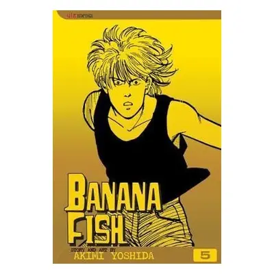 Banana Fish 5 - Akimi Yoshida