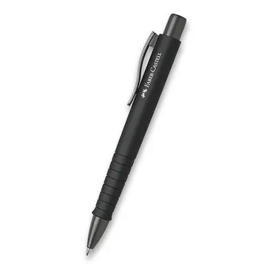 Faber - Castell Kuličkové pero Poly Ball Urban - černé