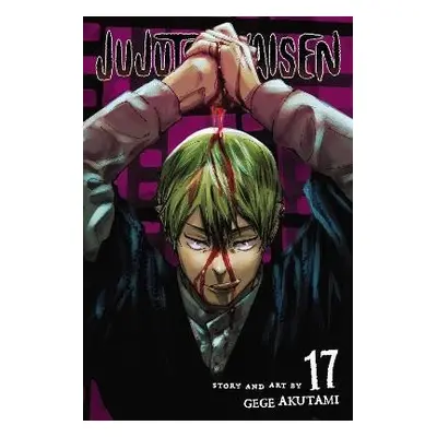 Jujutsu Kaisen 17 - Gege Akutami