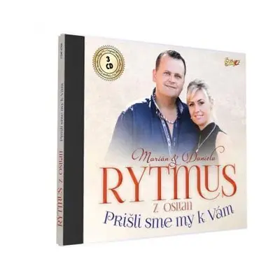 Rytmus z Oslian - Prišli sme my k Vám - 3 CD