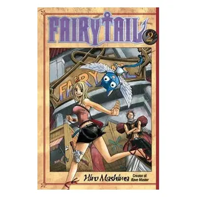 Fairy Tail 2 - Hiro Mashima