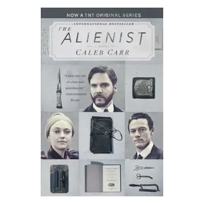 The Alienist (Film Tie In) - Caleb Carr